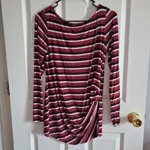 Long Sleeve Maternity Top
